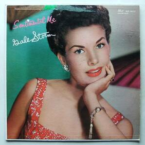 ◆ GALE STORM / Sentimental Me ◆ Dot DLP-3017 (color:dg) ◆の画像1