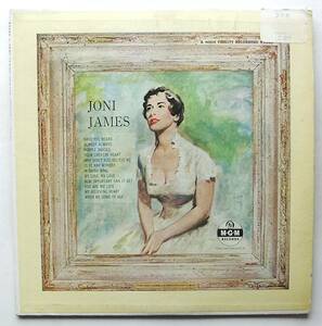 ◆ JONI JAMES / Award Winning Album ◆ MGM E3346 (color:dg) ◆ Q