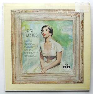 ◆ JONI JAMES / Award Winning Album ◆ MGM E3346 (color:dg) ◆ Q