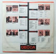 ◆ GERTRUDE LAWRENCE / A Bright Particular Star ◆ Decca DL 4940 (promo) ◆_画像5