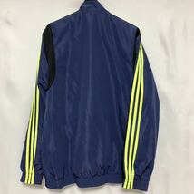 adidas アディダス ナイロンジャケット トラック ウインドブレーカー STRIPES JACKET _画像2