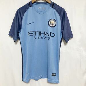 NIKE ナイキ マンチェスターシティ ユニフォーム ホーム イングランド プレミアリーグ マンC チャンピオンズリーグ ManchesterCITY