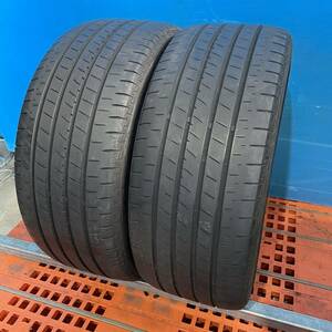 225/45R18 ブリヂストン　TURANZA 225/45/18 サマータイヤ　2本　2018年製造