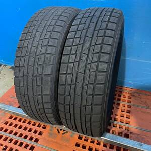 195/65R15 YOKOHAMA PRACTIVA ICE BP02 スタッドレスタイヤ195/65/15 2本　2020年製造