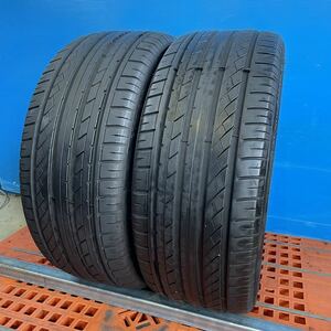 225/40R18 HIFLY HF805 225/40/18 サマータイヤ　2本　2020年製造