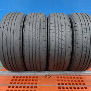 205/60R16 ブリヂストンPIayz PX-RV 205/60/16サマータイヤ　4本　2022年製造 