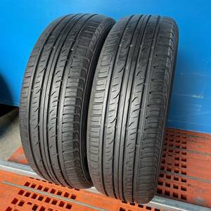 225/60R18 ダンロップ　GRANDTREK PT3 サマータイヤ225/60/18 2本　2021年製造