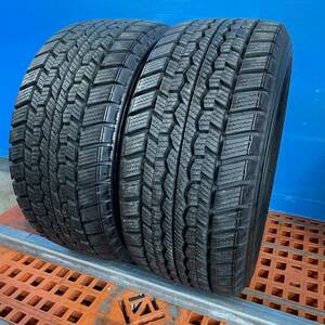 225/50R12.5 ダンロップ　SP LT01 225/50/12.5 サマータイヤ　　　2本　2018年製造