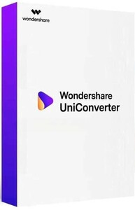 【PC5台】 - Wondershare - UniConverter 15 Version 15.0.4.17 Windows版