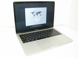 MacBook Pro (13-inch, 2017, Two Thunderbolt 3 ports) RAM16GB ROM512GB Corei5-7360U@2.30GHz [PC20361]