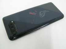 ASUS ROG Phone5 ZS673KS RAM16GB 海外版 【no3823】_画像2