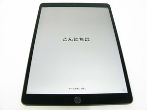 iPad Air3 Wi-Fi+Cellular 64GB スペースグレイ A2123 MV0D2 TH/A 海外モデル 【no3865】