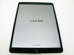 iPad Air3 Wi-Fi+Cellular 64GB スペースグレイ A2123 MV0D2 TH/A 海外モデル 【no3857】