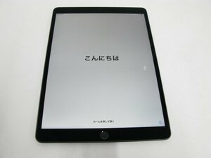 iPad Air3 Wi-Fi+Cellular 64GB スペースグレイ A2123 MV0D2 TH/A 海外モデル 【no3856】