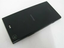 ドコモ SO-02K Xperia XZ1 Compact ブラック 【M1910】_画像2