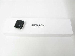 Applewatch SE 44mm 32GB GPS シルバーアルミニウム【ch0281】