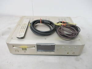 【難あり】marantz/マランツ マルチチャンネルSACDプレーヤー SA17S1/F1N 2005年製 CDデッキ オーディオ 音響機器 リモコン付属(31-2-2)