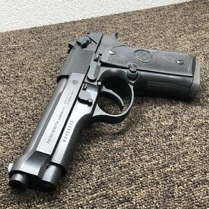 リアル塗装 WA BERETTA M92 SB風加工モデル ウエスタンアームズ ベレッタ エアガン ガスガン