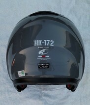 コミネバイクヘルメット　ＨＫ-172ＦＬ_画像1