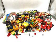LEGO/レゴ ブロック まとめ パーツ ミニフィグ 車 おもちゃ 玩具_画像1