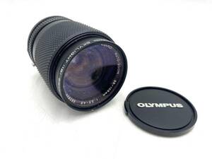 【美品】 OLYMPUS/オリンパス OM-SYSTEM ZUIKO AUTO-ZOOM 35-105mm 1:3.5-4.5 カメラ レンズ Kenko SKYLIGHT 55mm フィルター