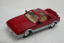 トヨタ　SV-3　（MR-2 プロトタイプ）　1/43　外箱付　%　 TOMICA-DANDY TOYOTA SV-3　Ebbro MMP Diskkone Minichamps Spark Vitesse_画像1