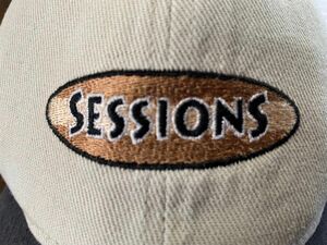 SESSIONS 帽子 キャップ