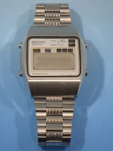 A129-5000 腕時計 SEIKO セイコー 動作未確認 ジャンク品