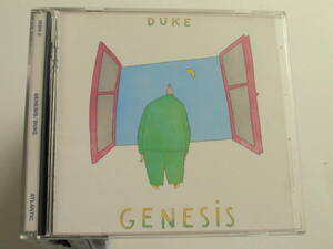 VICTOR PRESS【JAPAN EXPORT】GENESIS / DUKE 160142-2-V9E11 国内プレス逆輸入盤