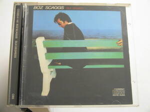 【JAPAN EXPORT】BOZ SCAGGS / SILK DEGREES CDCBS 81193 35DP-20 51A8 +++++ 国内プレス逆輸入盤 NO BARCODE