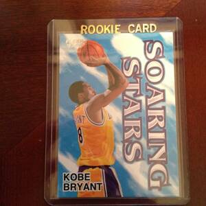 Kobe Bryant コービー・ブライアント 1998 Fleer Shooting Stars #4 of 20 SS
