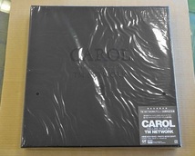 182▽CD TM NETWORK CAROL DELUXE EDITION 完全生産限定盤 4枚組（3CD＋1DVD）＋フォトブック 新品/未開封_画像1