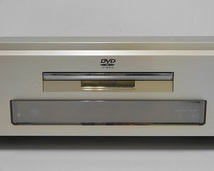 249▽SONY/ソニー CD/DVDプレーヤー DVP-NS999ES 2004年製_画像3