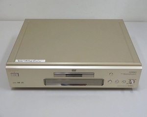 249▽SONY/ソニー CD/DVDプレーヤー DVP-NS999ES 2004年製