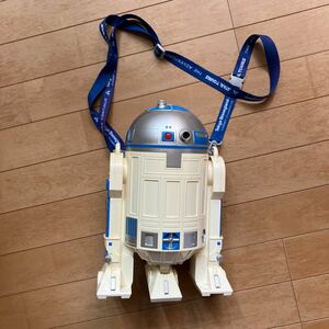 R2-D2 Звездные войны Disney Popcorn inserting 