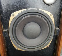 TANNOY/1974年頃の名器 ブックシェルフ型スピーカー『ⅢLZ』×2_画像6