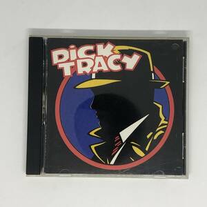 US盤 中古プロモCD Dick Tracy ディック・トレイシー サントラ Sire 9 26236-2-DJ