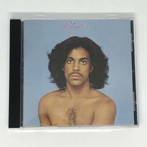 USオリジナル盤 中古CD Prince S/T プリンス 愛のペガサス Warner Bros. 3366-2