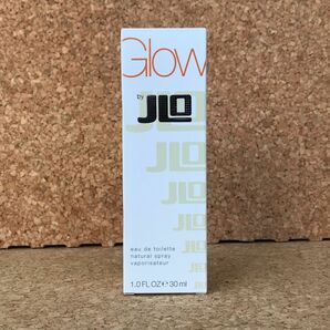 Glow by JLO グロウ バイ ジェイロー　オードトワレ30ml ペンダント付き　　ジェニファー・ロペス プロデュース