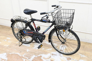 HK13 Showa Retro Kawamura Phantom 20 -inch bicycle 