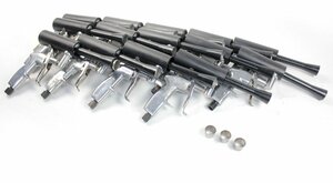 [まとめ売り] TORNADOR トルネーダー P6-9.2Bar パルスエアーガン エアーガン エアー工具 自動車整備 板金 14個セット 本体のみ