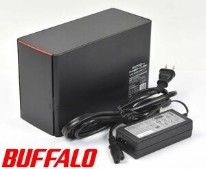 [動作OK] BUFFALO バッファロー ネットワーク対応 ハードディクス NAS LS2200402G 4TB 初期化済み (1)