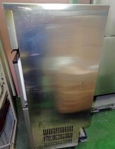 [動作OK] ホシザキ 全自動製氷機 IM-75M 2013年製 キューブアイスメーカー [須賀川店]_画像4