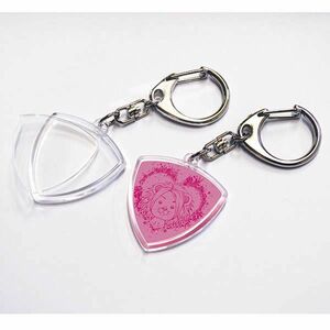 BRUFF pick ke- Spick key holder .... case ( origin is me Pachi ) PCK-500( pick is is not attached )