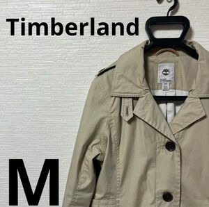 【Timberland】ティンバーランド　トレンチコート　かわいい