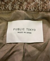PUBLIC TOKYO コート（その他） レディース パブリック　トウキョウ 中古　古着_画像3