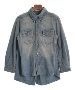 sacai luck カジュアルシャツ レディース サカイラック 中古　古着