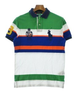 Polo Ralph Lauren polo-shirt men's Polo Ralph Lauren used old clothes 