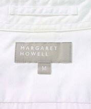 MARGARET HOWELL カジュアルシャツ メンズ マーガレットハウエル 中古　古着_画像3