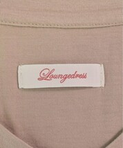 Loungedress Tシャツ・カットソー レディース ラウンジドレス 中古　古着_画像3